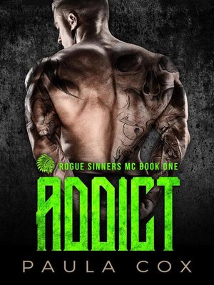 cover image of Addict (Book 1)